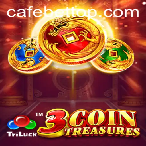 Discover the Thrills of 3CoinTreasures: A Captivating Adventure at cafe.bet