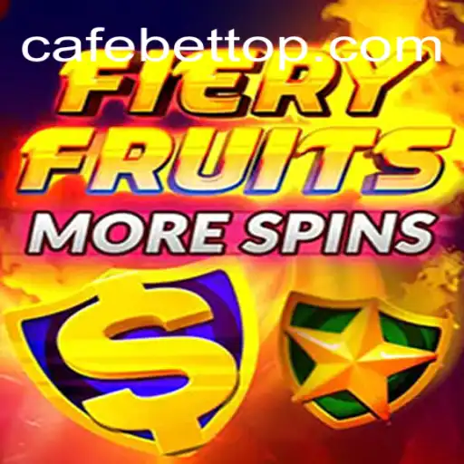 Exploring the Excitement of FieryFruitsMoreSpins on Cafe.bet