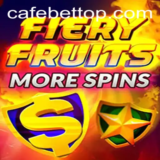Exploring the Excitement of FieryFruitsMoreSpins on Cafe.bet